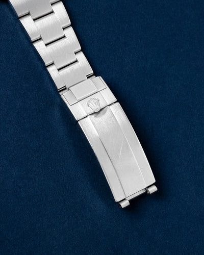 Steel Black Rolex Submariner 116610LN Watch | Grand Caliber Dallas
