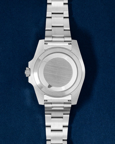 Rolex Hulk Submariner 116610LV at Grand Caliber | Dallas Watch Store