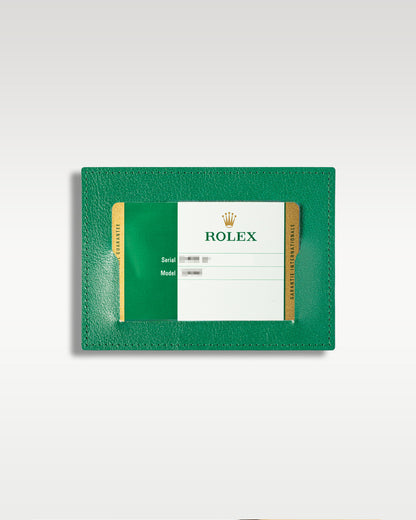 40mm Stainless Steel Rolex Submariner Hulk Oyster Strap 116610LV Watch