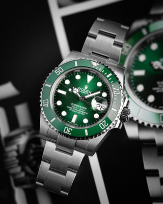 Rolex Submariner 116610LV