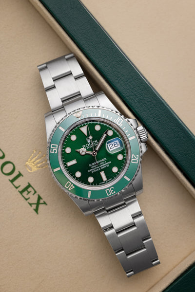 Rolex Submariner 116610LV