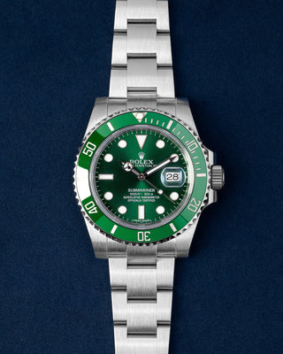 Rolex Submariner 116610LV