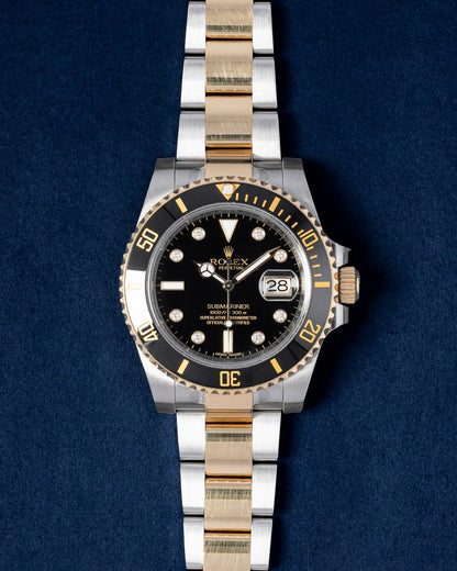 Rolex Submariner 116613N