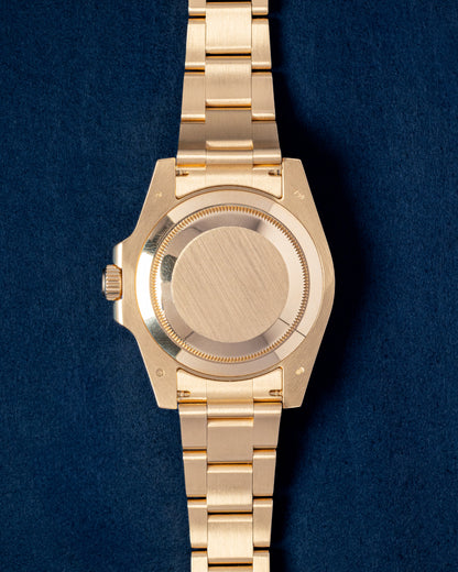 Rolex Submariner 116618LB