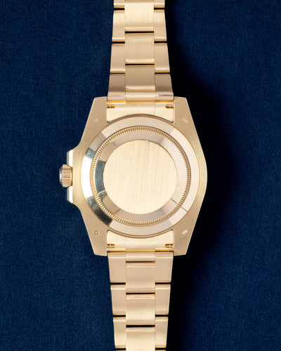 Rolex Submariner 116618LB