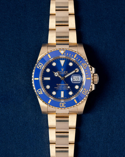 Rolex Submariner 116618LB