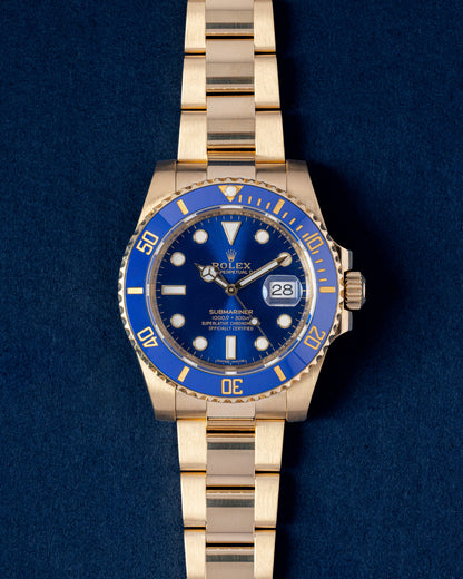 Rolex Submariner 116618LB