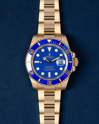 Rolex Submariner 116618LB