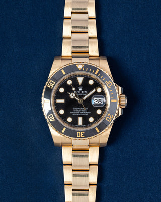 Rolex Submariner 116618LN