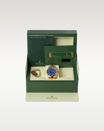 Rolex Submariner 116618
