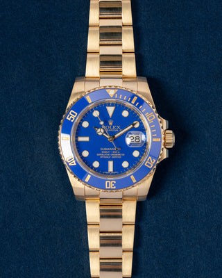 Rolex Submariner 116618