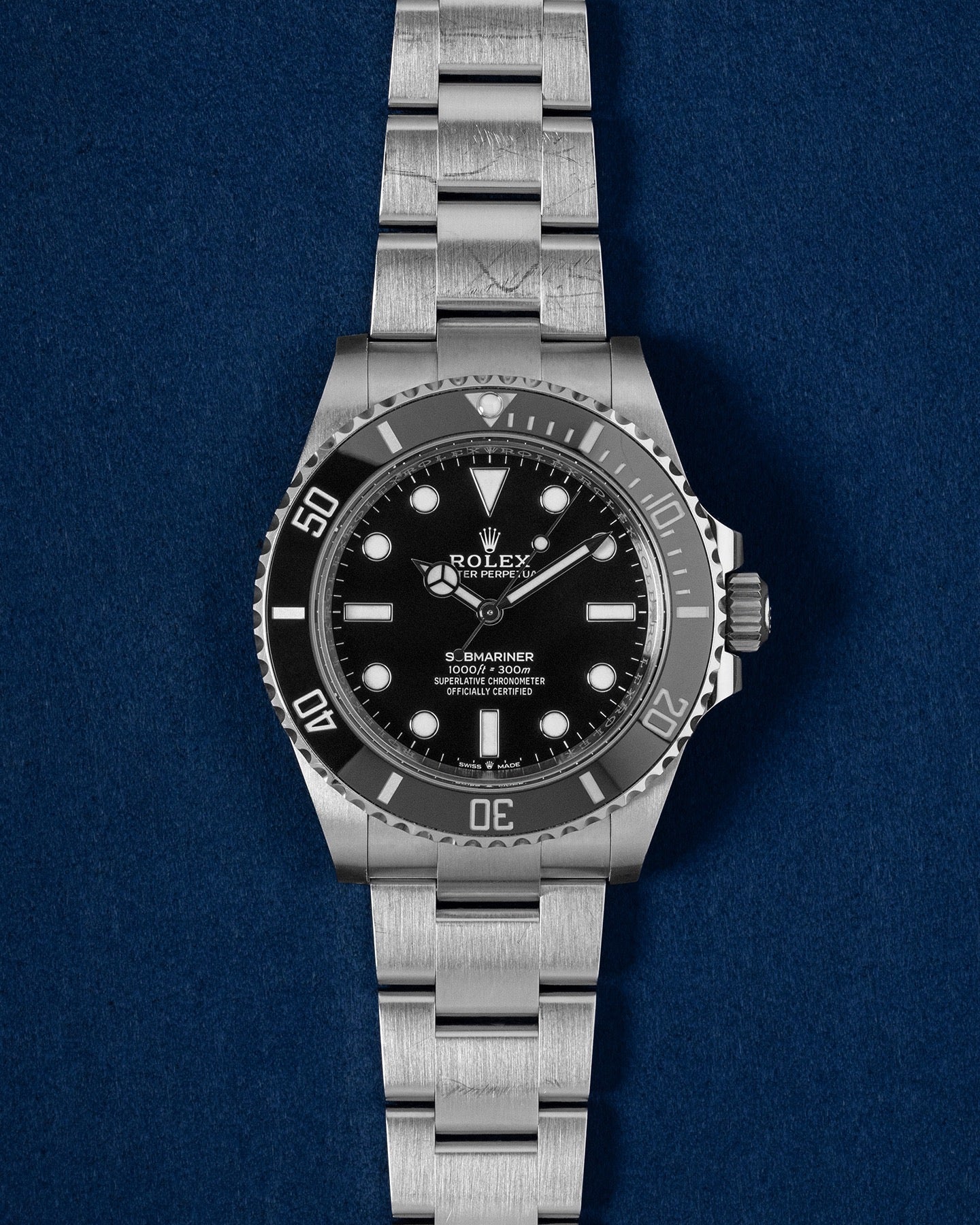Rolex Submariner 124060