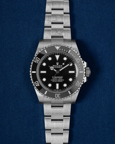 2023 Rolex Submariner 41 124060 | Grand Caliber Dallas, Texas