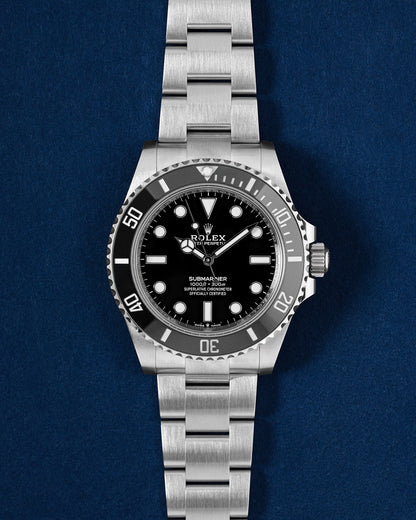 2023 Rolex Submariner No Date 124060LN | Grand Caliber Texas