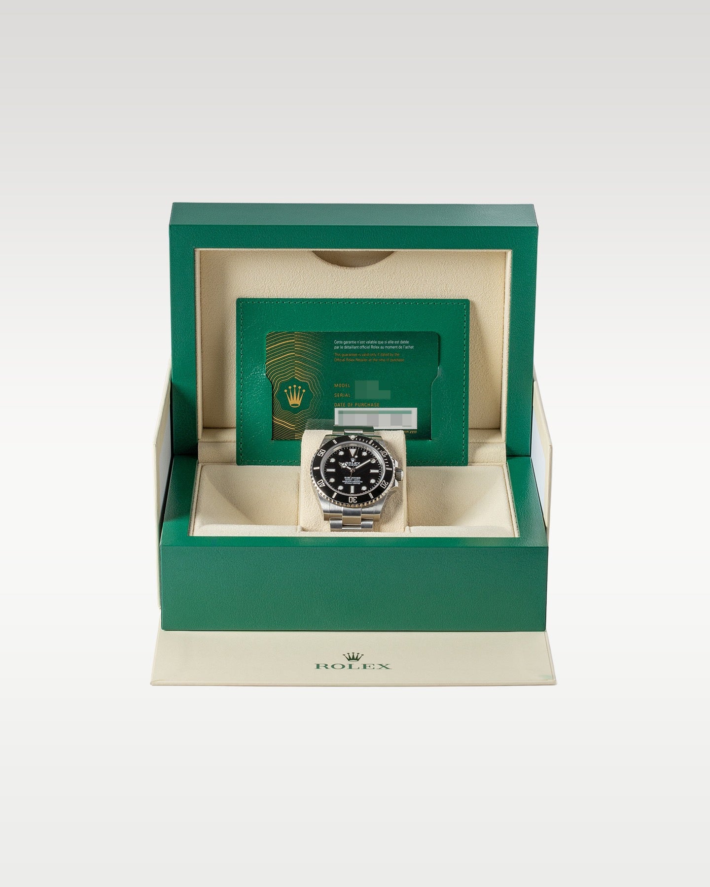 2023 Rolex Submariner No Date 124060LN | Grand Caliber Texas