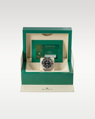 2023 Rolex Submariner No Date 124060LN | Grand Caliber Texas