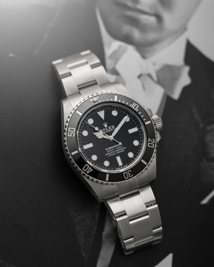 2023 Rolex Submariner No Date 124060LN | Grand Caliber Texas