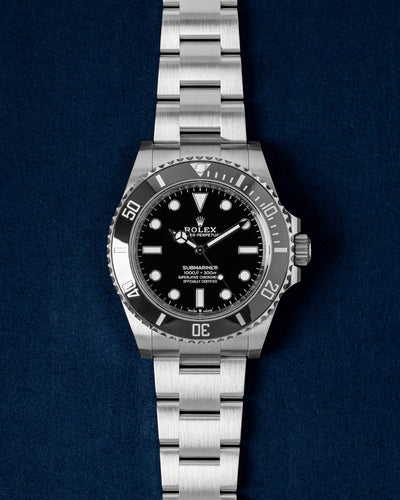 New Rolex Submariner 41 124060 | Grand Caliber Dallas, Texas