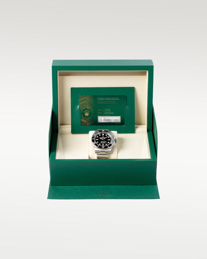 New Rolex Submariner 41 124060 | Grand Caliber Dallas, Texas