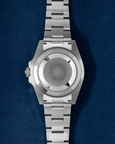 2023 Steel Black Rolex Submariner 124060 Watch | Grand Caliber Dallas