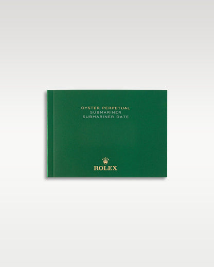 Rolex Submariner 124060