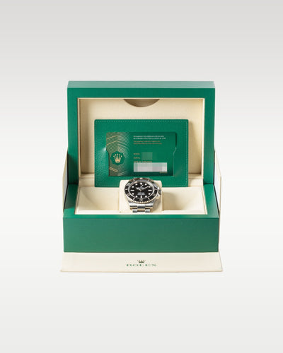 Rolex Submariner 124060