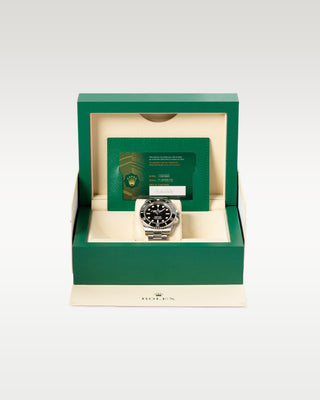 Rolex Submariner 124060