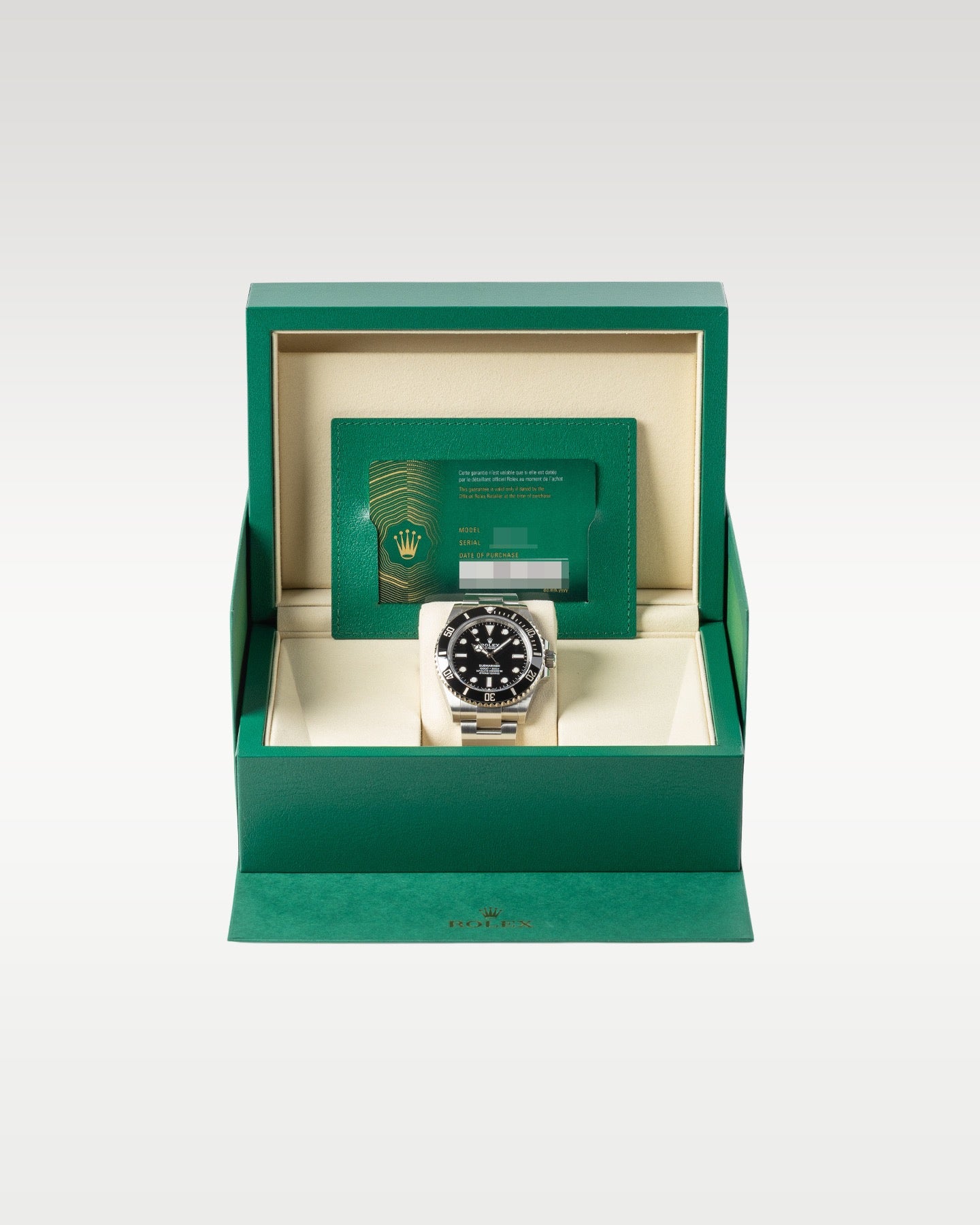 Rolex Submariner 124060