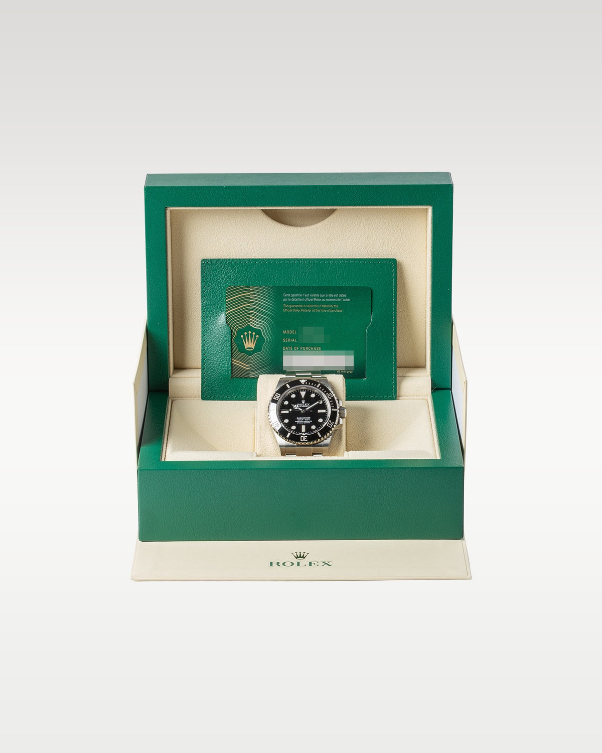 Rolex, Submariner, 124060 | Grand Caliber