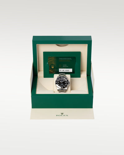 Rolex Submariner 124060
