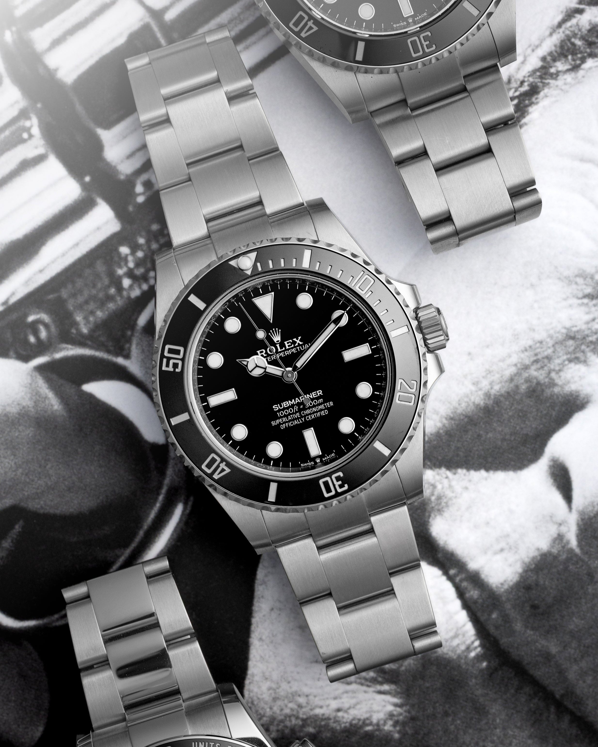 Rolex Submariner 124060