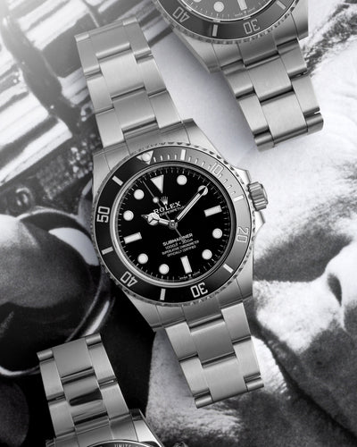 Rolex Submariner 124060