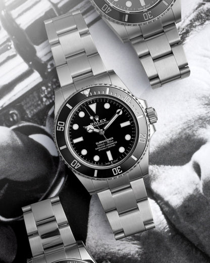Rolex Submariner 124060