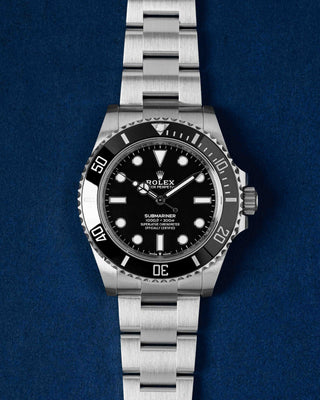 Rolex Submariner 124060