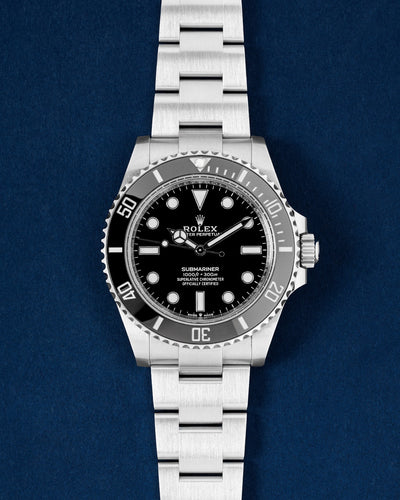 Rolex Submariner 124060