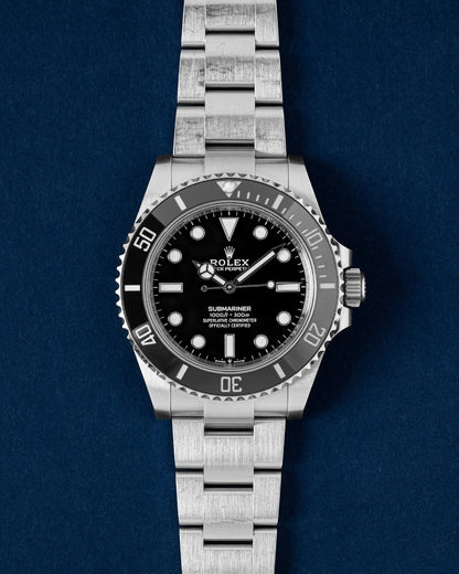 Rolex Submariner No Date 124060 | Men's Watches at Grand Caliber USA