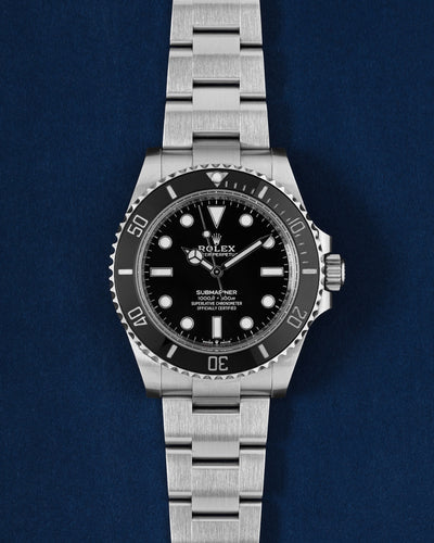 Rolex Submariner 124060