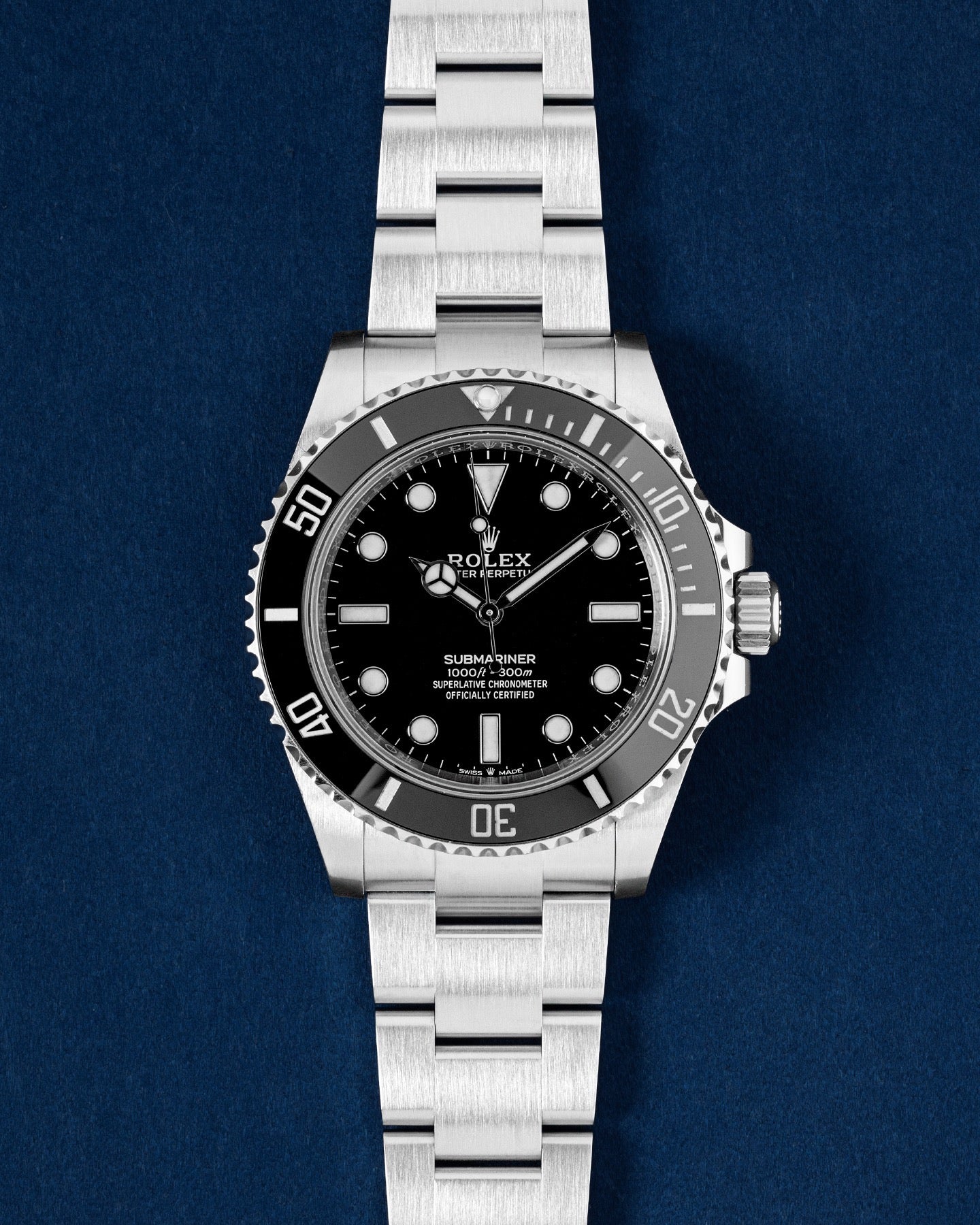 Rolex Submariner 124060