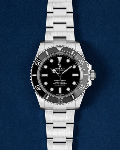 Rolex Submariner 124060