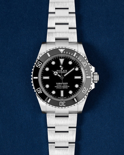 Rolex Submariner 124060