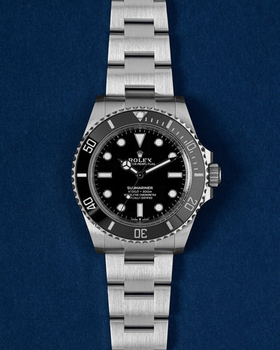 2025 41MM Rolex Submariner 124060 | Grand Caliber TX