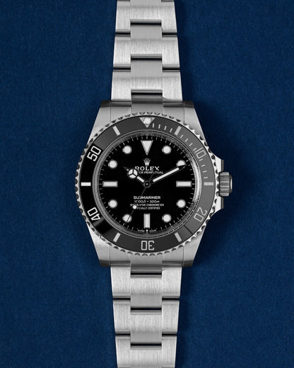 Rolex Submariner 124060