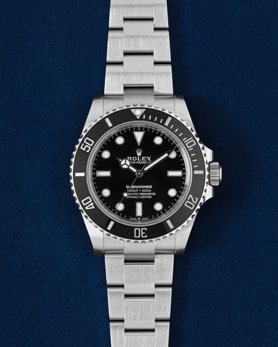 Rolex Submariner 124060