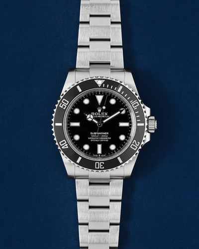 Rolex Submariner 124060