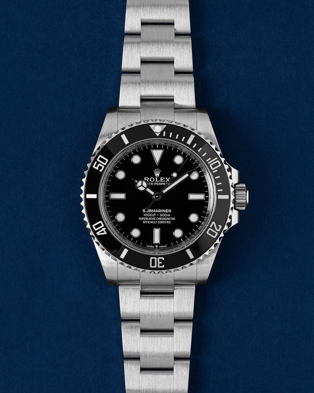 Rolex Submariner 124060