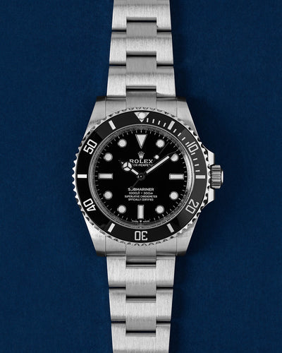 Rolex Submariner 124060