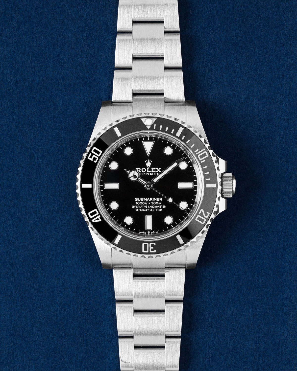 Rolex, Submariner, 124060 | Grand Caliber