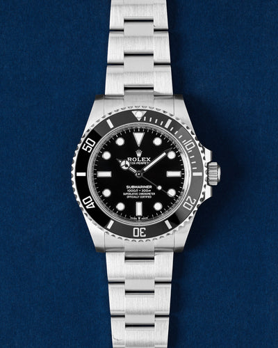 Rolex, Submariner, 124060 | Grand Caliber