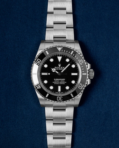 Rolex Submariner 124060
