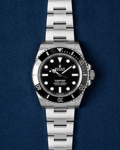 2021 Rolex Submariner 41 124060 | Grand Caliber Dallas, Texas